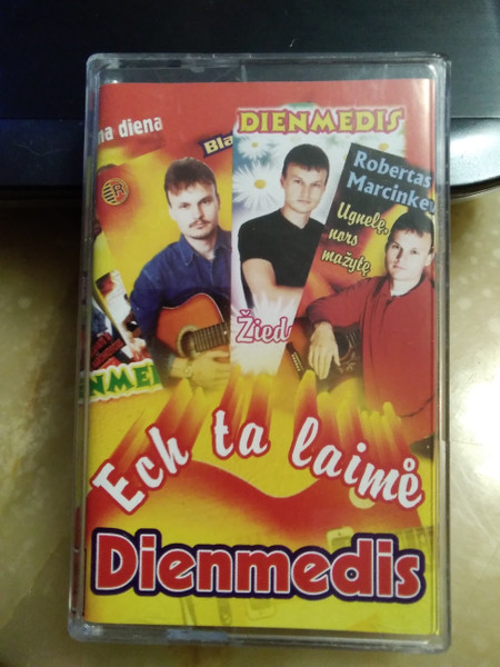 Dienmedis — Ech Ta Laimė